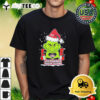 The Grinch Love 2024 Louisiana Ragin' Cajuns Football Christmas Retro T Shirt 1