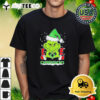 The Grinch Love 2024 Oregon Ducks Football Christmas Retro T Shirt 1