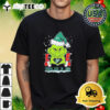 The Grinch Love 2024 South Florida Bulls Football Christmas Retro T Shirt 1