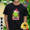 The Grinch Love 2024 Utah Utes Football Christmas Retro T Shirt 1