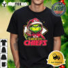 The Grinch x Kansas City Chiefs T Shirt 1