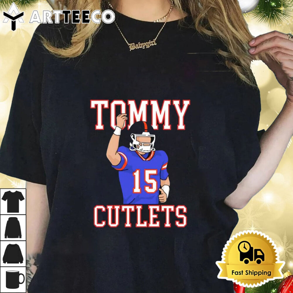 Tommy Cutlets Devito Shirt 1