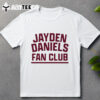 Washington Commanders Jayden Daniels Fan Club T Shirt