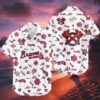 Atlanta Braves Hawaiian Shirt Tropical Beach MLB Gifts For Fans