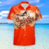 Baltimore Orioles Coastal Splash Hawaiian Shirt MLB Aloha Shirt Gift For Fans 1