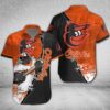 Baltimore Orioles Dynamic Hit Custom Hawaiian Shirt MLB Aloha Shirt Gift For Fans 1