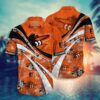 Baltimore Orioles Sunset Striker Hawaiian Shirt MLB Aloha Shirt Gift For Fans 1