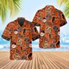 Baltimore Orioles Vintage Charm Hawaiian Shirt MLB Aloha Shirt Gift For Fans 1