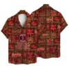 Boston Red Sox Hawaiian Shirt Logo Tropical MLB Aloha Shirt Gift For Fans 1