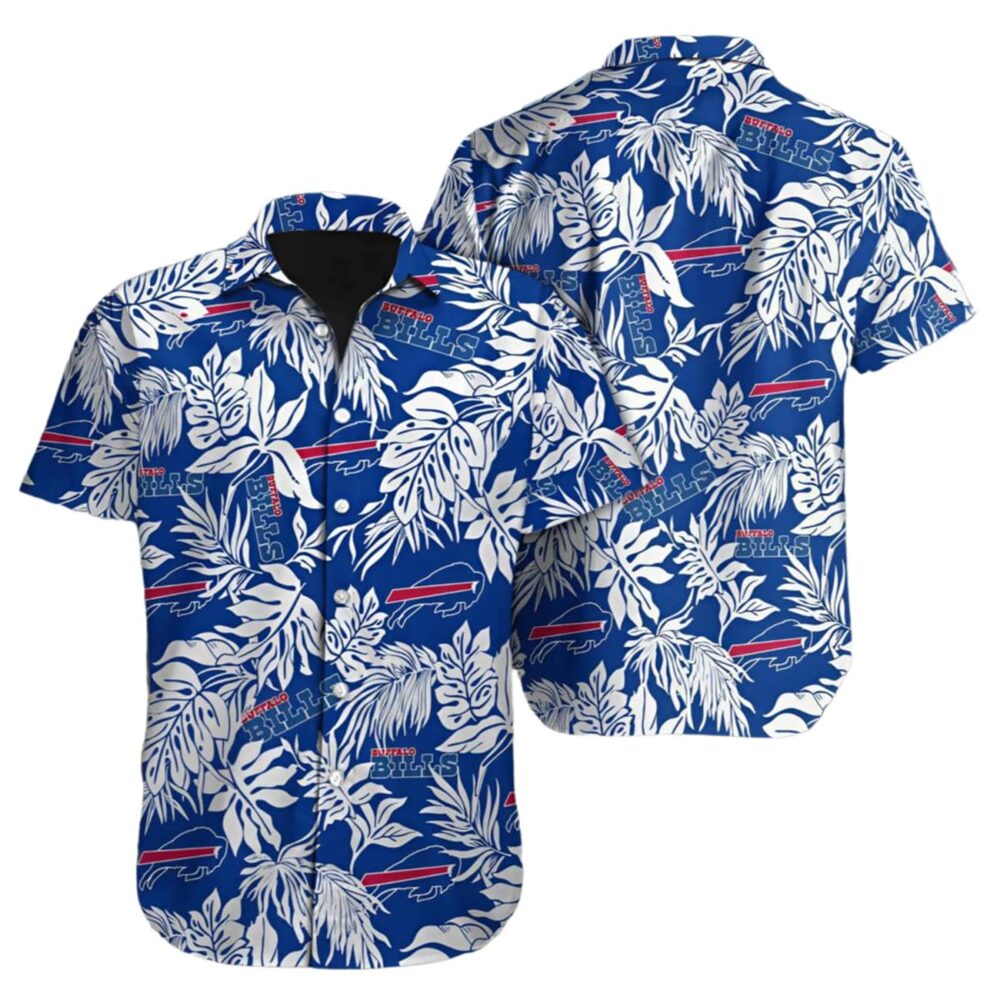 Buffalo Bills Hawaiian Shirt For Mens NFL Gifts For Fans 1