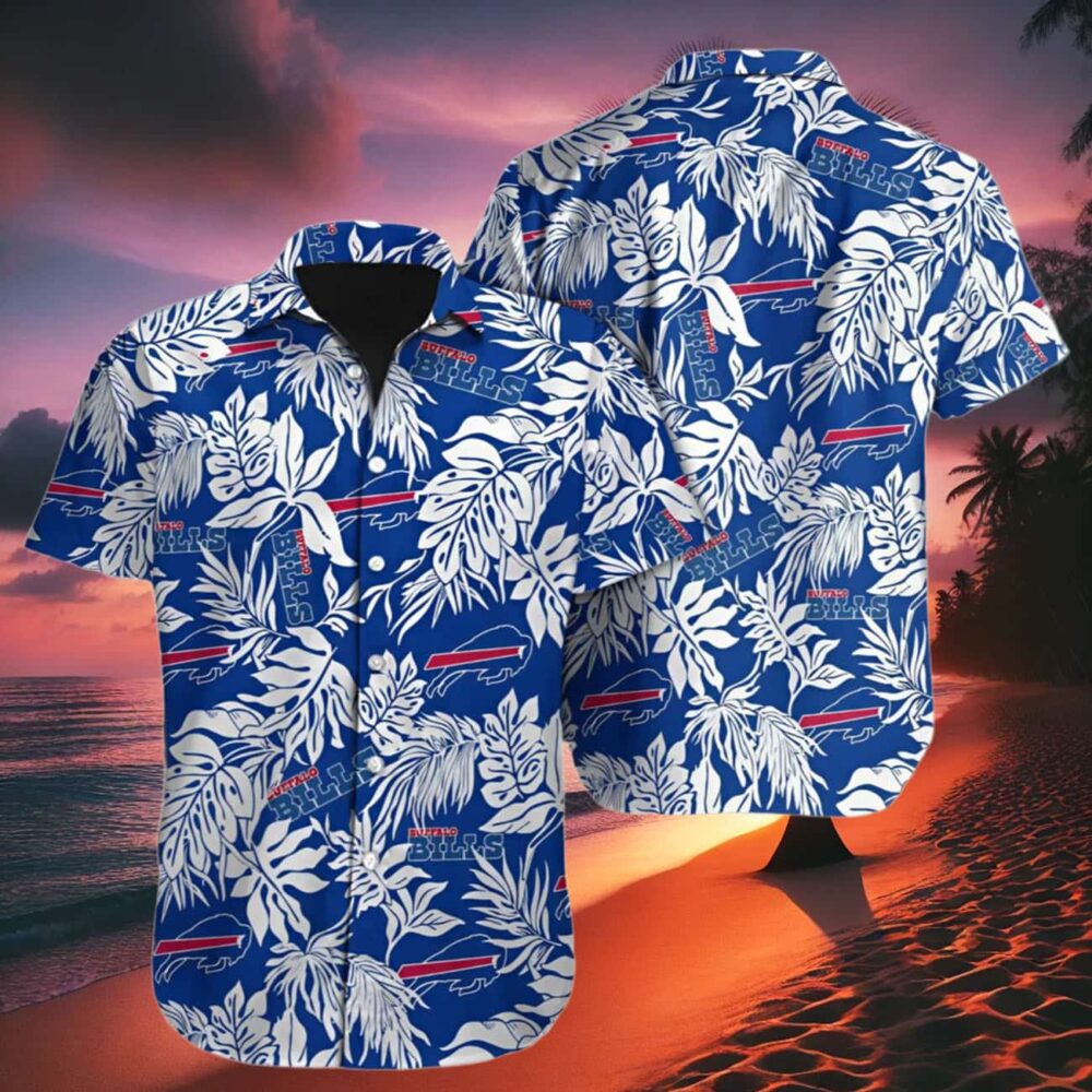 Buffalo Bills Hawaiian Shirt For Mens NFL Gifts For Fans 2