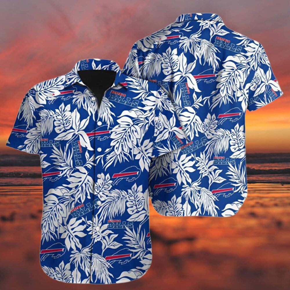 Buffalo Bills Hawaiian Shirt For Mens NFL Gifts For Fans 3