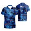 Buffalo Bills Hawaiian Shirt Tropical Nights NFL Gifts For Fans 1