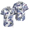 Buffalo Sabres Buffalo Bills Hawaiian Shirt NFL Gifts For Fans 1