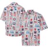 Chicago Cubs Allamerican Celebration Hawaiian Shirt MLB Aloha Shirt Gift For Fans 1