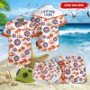 Chicago Cubs Island Breeze Custom Hawaiian Set MLB Aloha Shirt Gift For Fans 1