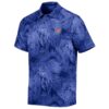 Chicago Cubs Midnight Palms Hawaiian Shirt MLB Aloha Shirt Gift For Fans 2