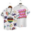 Chicago Cubs Pride Celebration Hawaiian Shirt MLB Aloha Shirt Gift For Fans 1