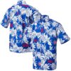 Chicago Cubs Tropical Breeze Hawaiian Shirt MLB Aloha Shirt Gift For Fans 1