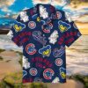 Chicago Cubs Windy City Fanatic Hawaiian Shirt MLB Aloha Shirt Gift For Fans 1