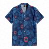 Chicago Cubs Wrigleyville Pride Hawaiian Shirt MLB Aloha Shirt Gift For Fans 1