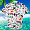 Chicago White Sox Hawaiian Shirt Giveaway Beggars Pizza MLB Aloha Shirt Gift For Fans 2