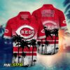 Cincinnati Reds Palm Horizon Hawaiian Shirt MLB Aloha Shirt Gift For Fans 1