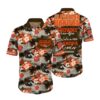 Cleveland Browns Hawaiian Shirt Cool Grandpa NFL Gifts For Fans 1