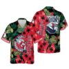 Cleveland Guardians Baseball Tribal Hawaiian Shirt MLB Aloha Shirt Gift For Fans 1