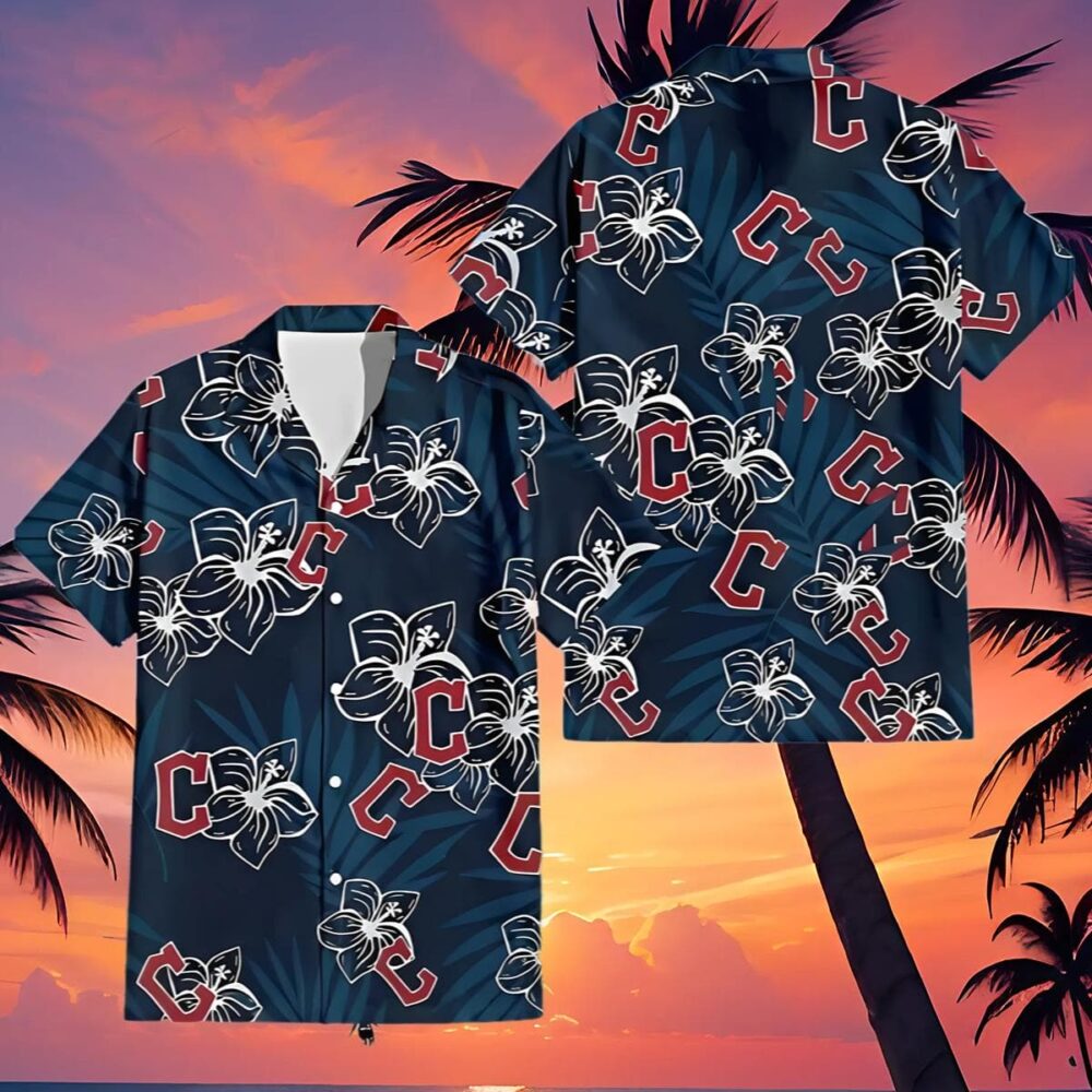 Cleveland Guardians Hawaiian Shirt MLB Aloha Shirt Gift For Fans 2025 Giveaway MLB Aloha Shirt Gift For Fans 4