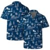 Cleveland Guardians Nautical Adventure Hawaiian Shirt MLB Aloha Shirt Gift For Fans 1