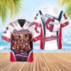 Cleveland Guardians Team Collage Hawaiian Shirt MLB Aloha Shirt Gift For Fans 1