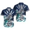 Dallas Cowboys Grateful Dead Hawaiian Shirt NFL Gifts For Fans 1