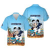 Dallas Cowboys Mickey Beach Hawaiian Shirt NFL Gifts For Fans 1