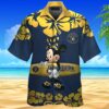 Disney Minnie Mouse Milwaukee Brewers Hawaiian Shirt MLB Aloha Shirt Gift For Fans 1