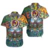 Grateful Dead Arizona Cardinals Hawaiian Shirt NFL Gifts For Fans 1