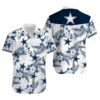 Hawaiian Dallas Cowboys Shirt Men Woman NFL Gifts For Fans 1