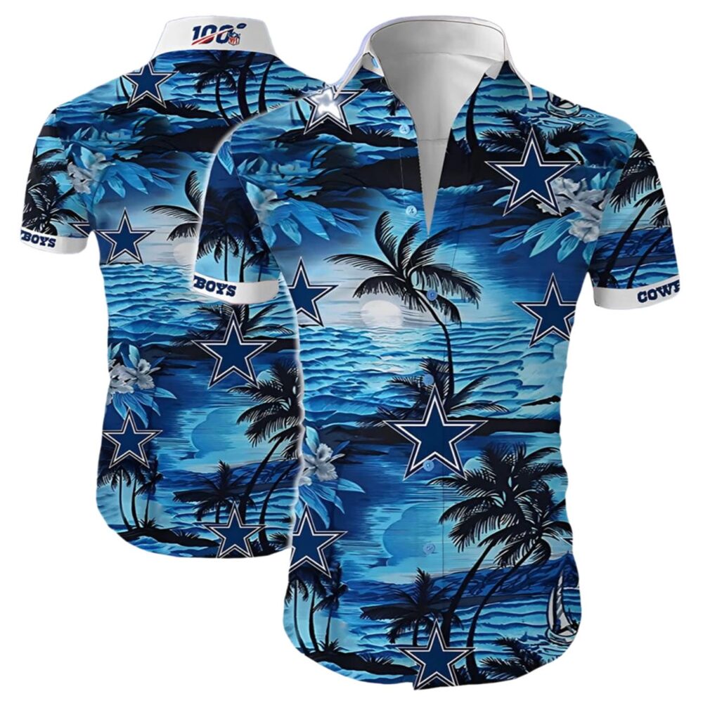 Hawaiian Shirt Dallas Cowboys Nfl NFL Gifts For Fans 1