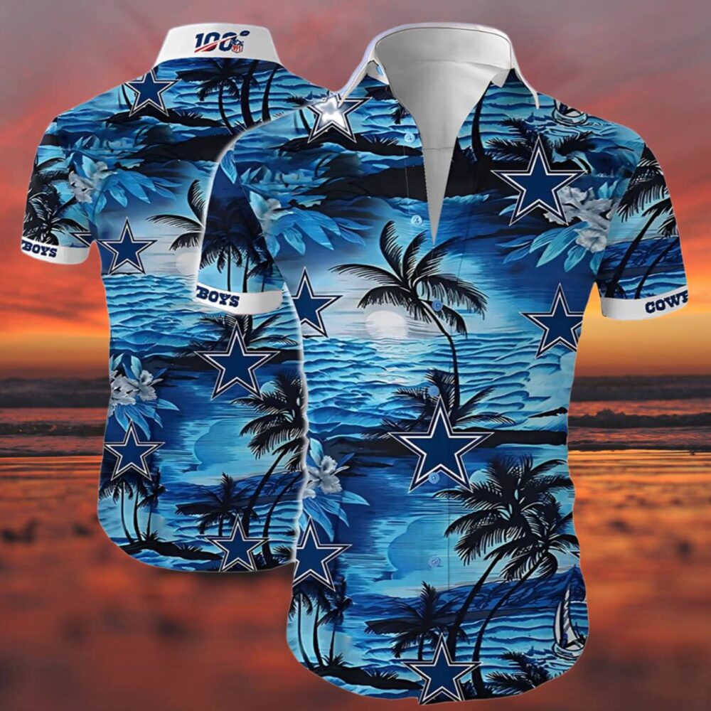 Hawaiian Shirt Dallas Cowboys Nfl NFL Gifts For Fans 3