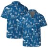 Island Breeze Detroit Tigers Hawaiian Shirt MLB Aloha Shirt Gift For Fans 1