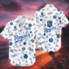 Kansas City Royals Hawaiian Shirt Tropical Beach MLB Gifts For Fans