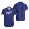 Los Angeles Dodgers Classic Blue Hawaiian Shirt MLB Aloha Shirt Gift For Fans 1