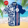 Los Angeles Dodgers Personalized Hibiscus Hawaiian Shirt MLB Aloha Shirt Gift For Fans 1