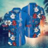 Los Angeles Dodgers Summer Bloom Hawaiian Shirt MLB Aloha Shirt Gift For Fans 1