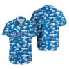 Los Angeles Dodgers Tropical Sunset Hawaiian Shirt MLB Aloha Shirt Gift For Fans 1