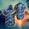 Los Angeles Dodgers Tropical Twilight Hawaiian Shirt MLB Aloha Shirt Gift For Fans 1