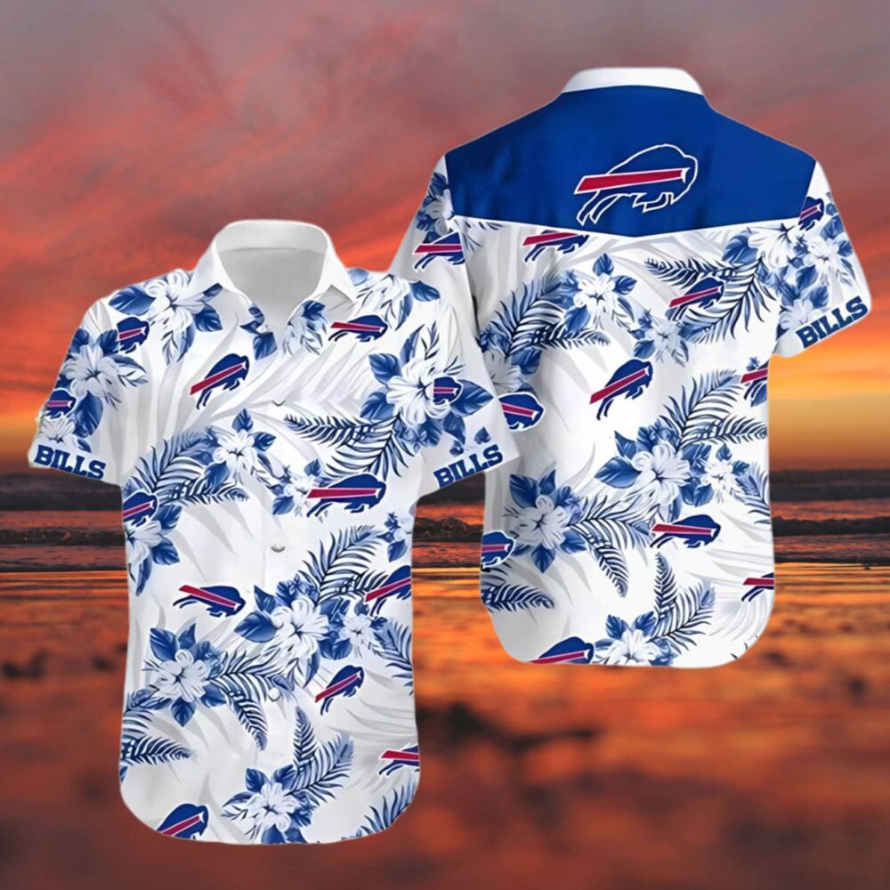 Mens Buffalo Bills Hawaiian Shirt NFL Gifts For Fans 3