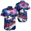 Mickey Mouse And Buffalo Bills Hawaiian Shirt NFL Gifts For Fans 1