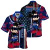 Mickey Mouse Buffalo Bills Hawaiian Shirt Custom NFL Gifts For Fans 1