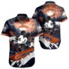 Mickey Mouse Chicago Bears Hawaiian Shirt NFL Gifts For Fans 1